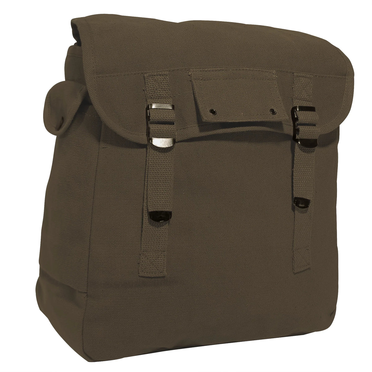 Heavyweight Canvas Musette Bag