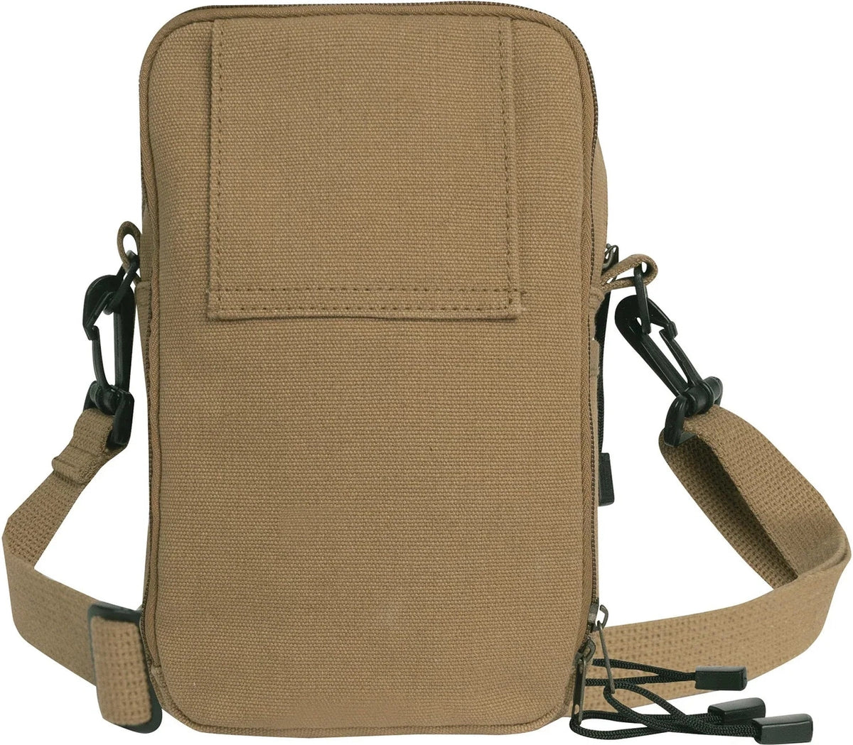 Heavyweight Classic Canvas Passport Travel Pouch
