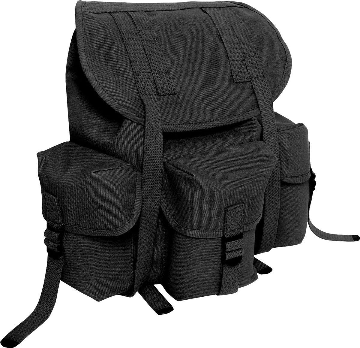 Heavyweight Mini Alice Pack - Black