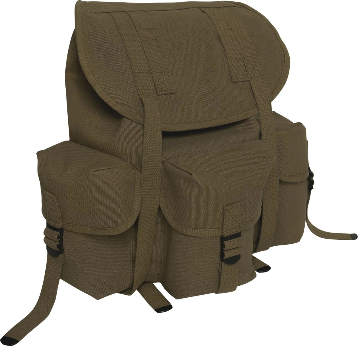 Heavyweight Mini Alice Pack - Olive Drab