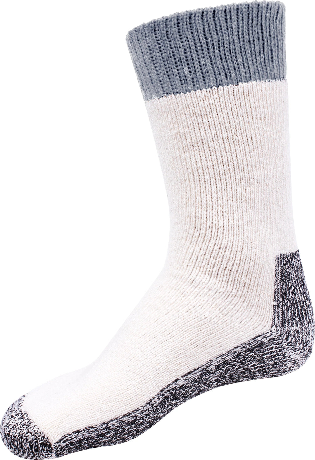 Heavyweight Natural Thermal Boot Socks