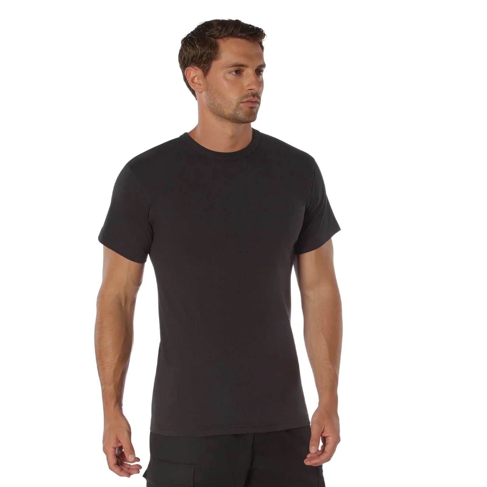 Heavyweight T-shirt - Black / s