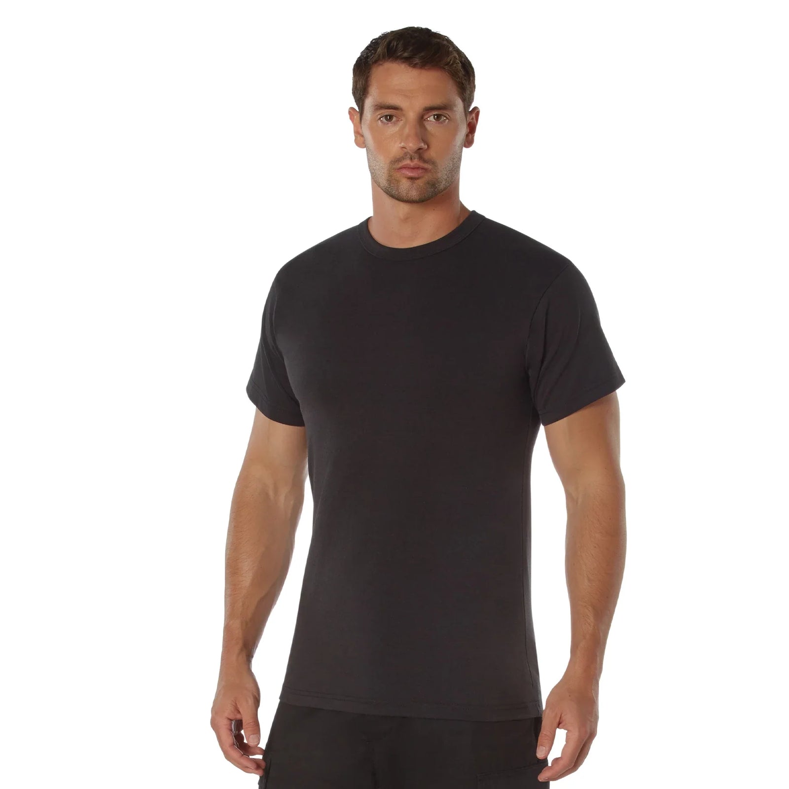 Heavyweight T-shirt - Black / s