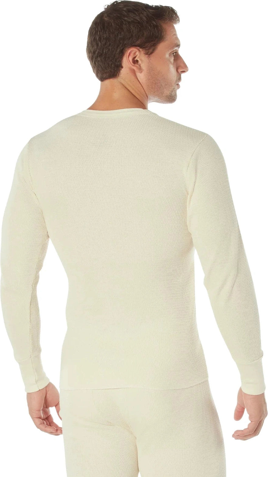 Heavyweight Thermal Knit Underwear Top