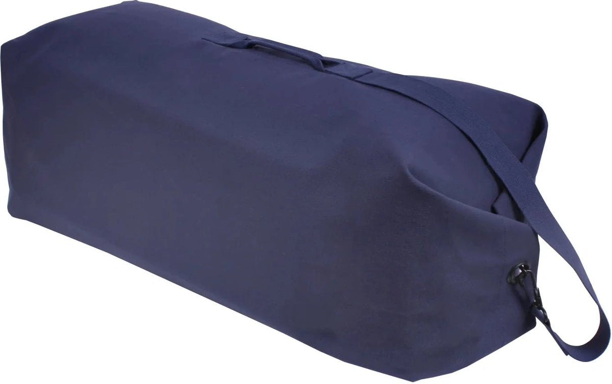 Heavyweight Top Load Canvas Duffle Bag
