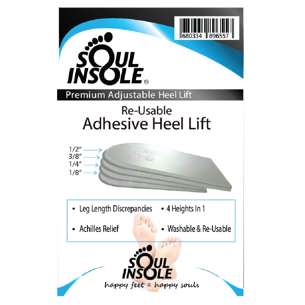 Heel Lifts / Gel Cushions
