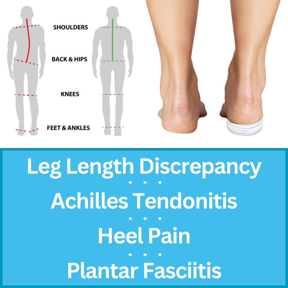 Heel Lifts / Gel Cushions