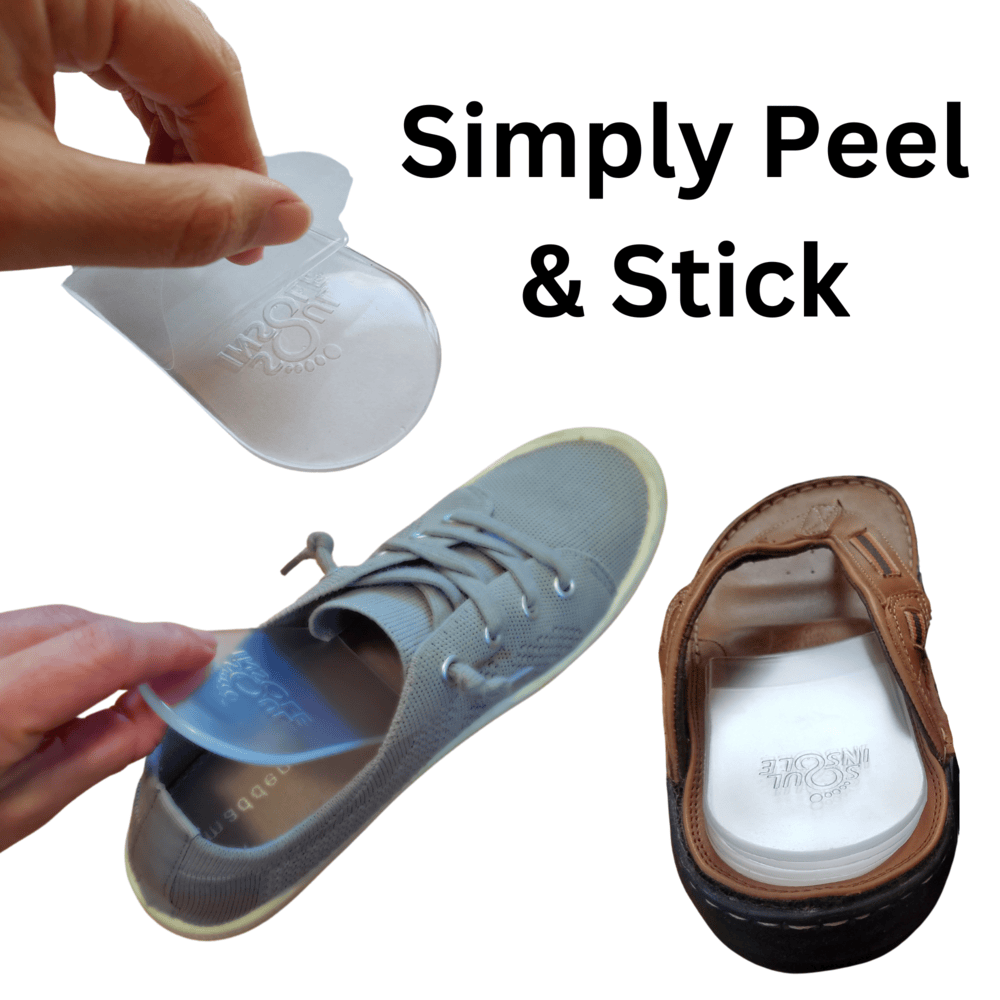 Heel Lifts / Gel Cushions