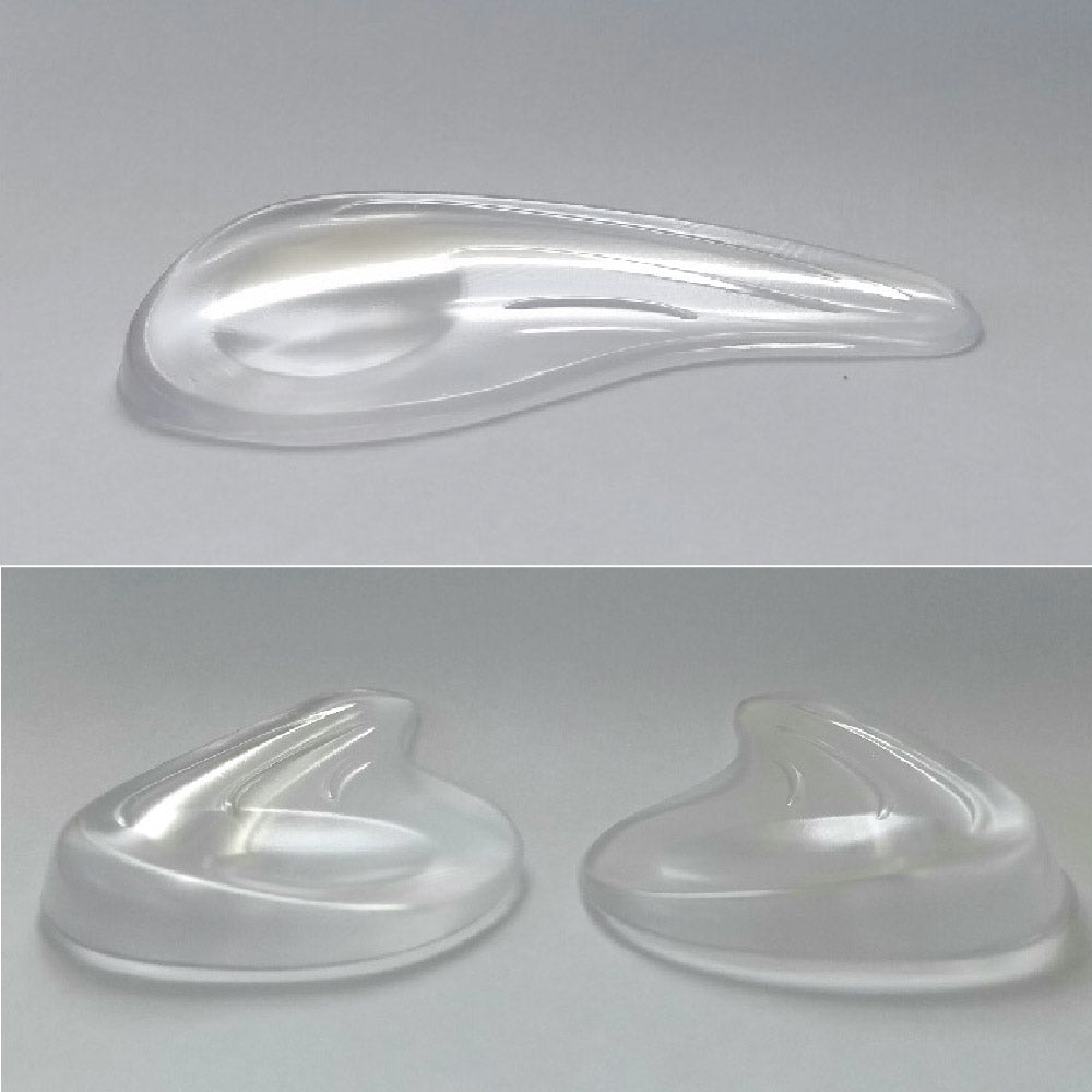 Heel Wedge (re-usable Adhesive)