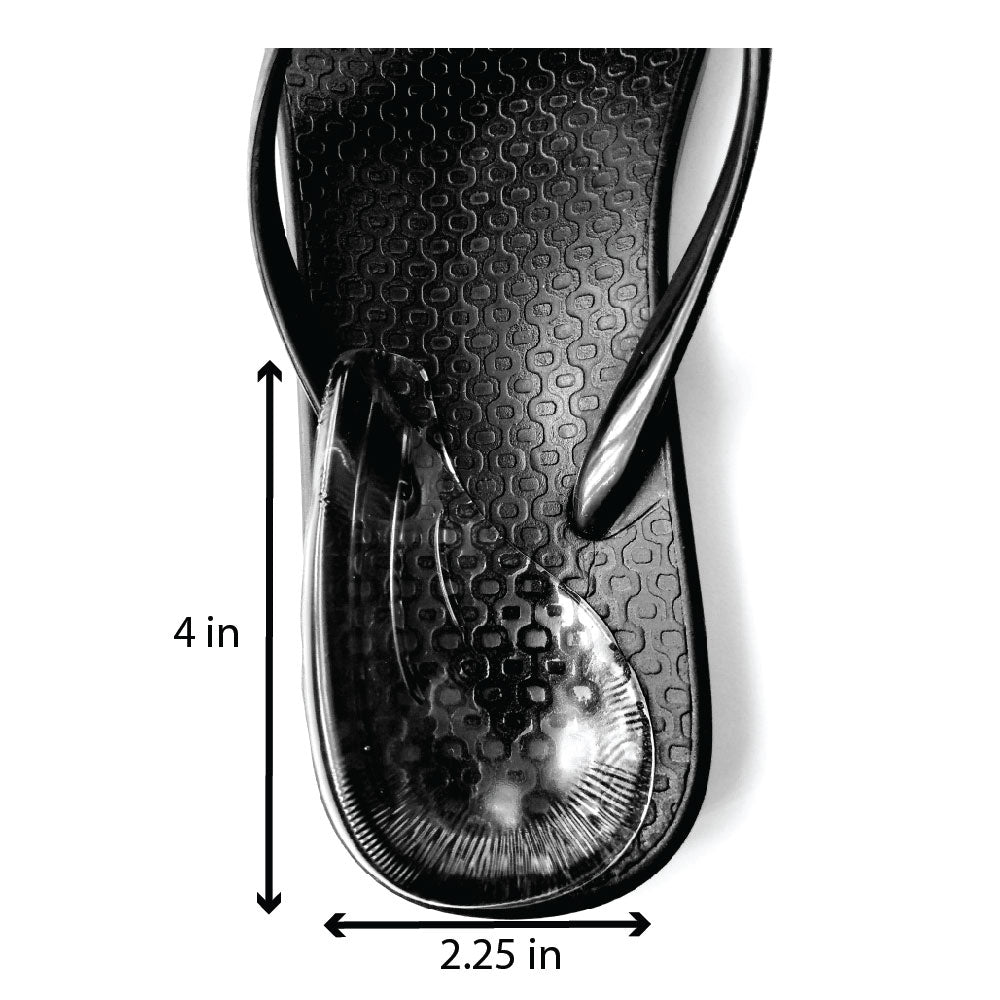 Heel Wedge (re-usable Adhesive)