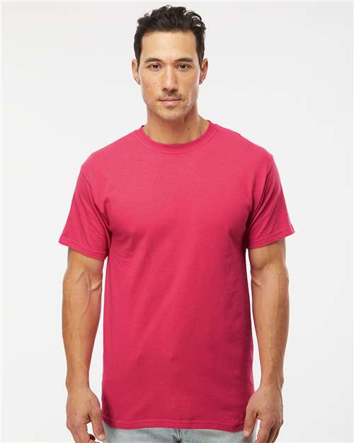 Heliconia Gold Soft Touch T-Shirt - 4800