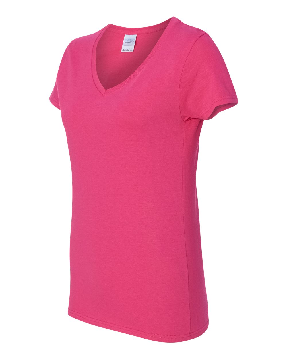 Heliconia Heavy Cotton™ Women’s V-Neck T-Shirt - 5V00L