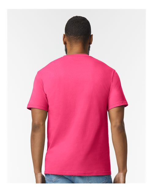 Heliconia Softstyle® Midweight T-Shirt - 65000