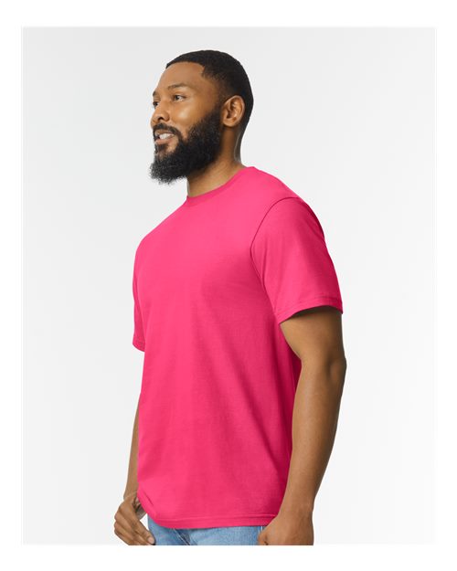Heliconia Softstyle® Midweight T-Shirt - 65000