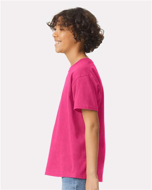 Heliconia Ultra Cotton® Youth T-Shirt - 2000B