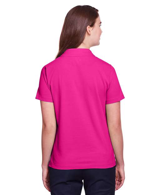 Heliconia Women&#39;s Lakeshore Stretch Cotton Performance Polo - UC105W