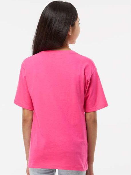 Heliconia Youth Gold Soft Touch T-Shirt - 4850