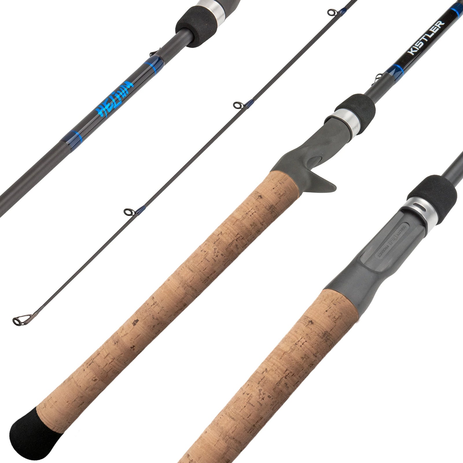Helium Glide Bait Fishing Rods - Casting / Extra Heavy / 7’3’’