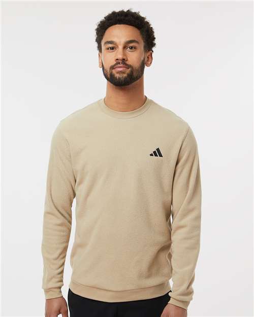 Hemp Crewneck Sweatshirt - A586