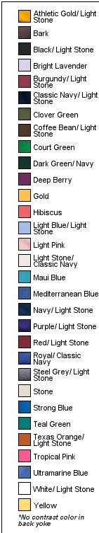 Hibiscus Port Authority Women's Long Sleeve Easy Care Shirt. L608