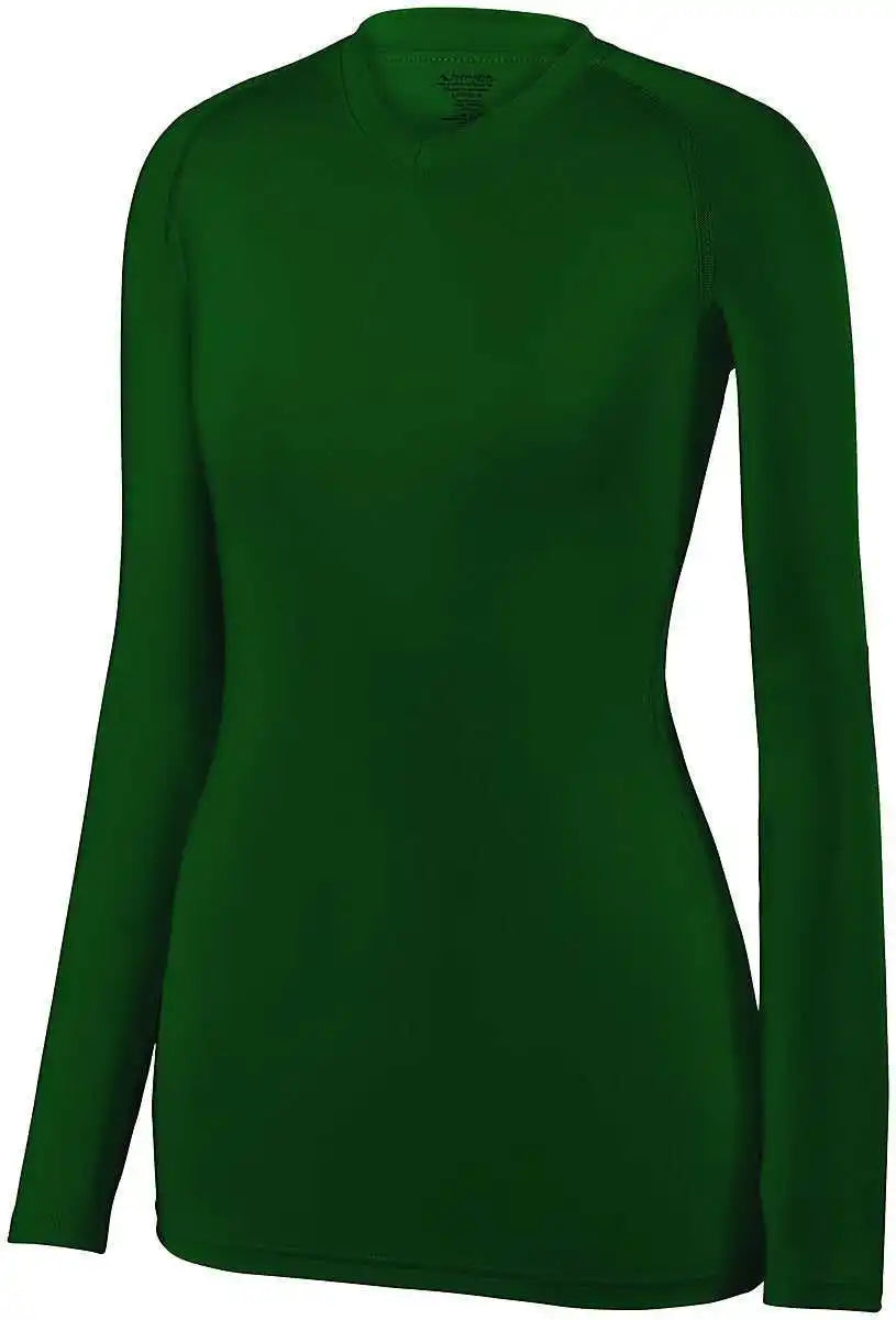 High Five 1322 Ladies Maven Jersey - Dark Green