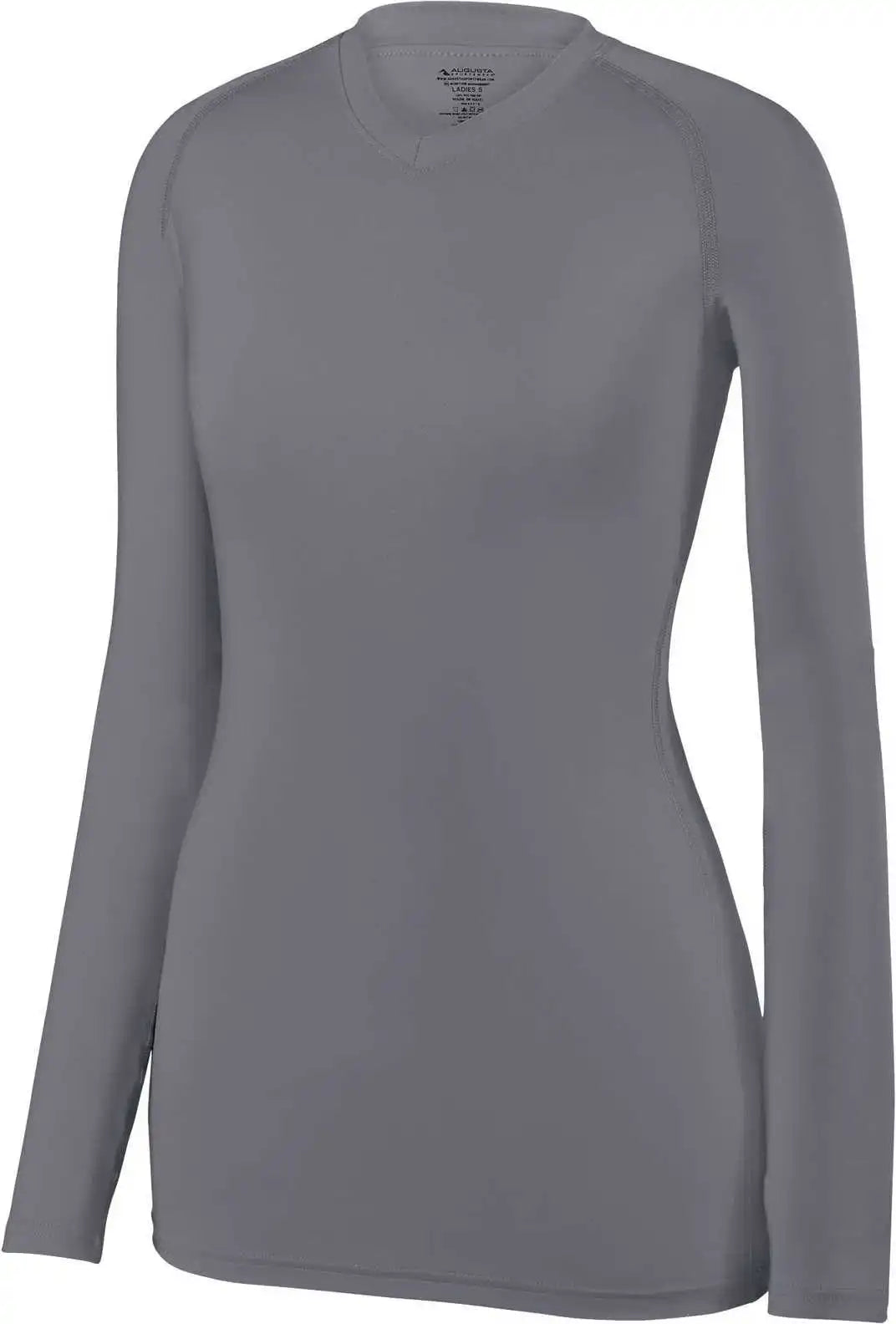 High Five 1322 Ladies Maven Jersey - Graphite