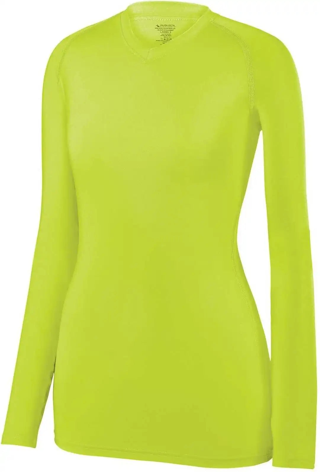 High Five 1322 Ladies Maven Jersey - Lime