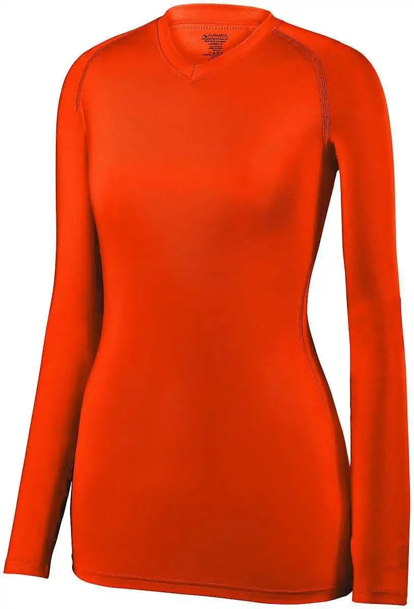 High Five 1322 Ladies Maven Jersey Orange