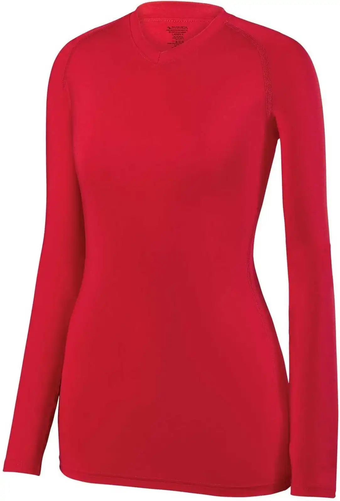 High Five 1322 Ladies Maven Jersey - Red
