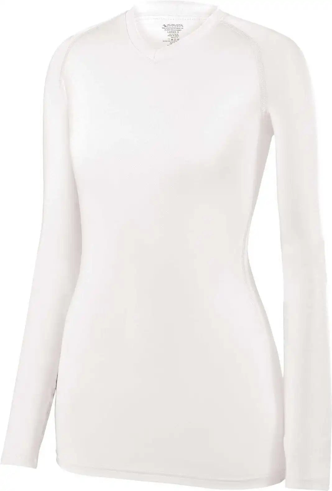 High Five 1322 Ladies Maven Jersey White