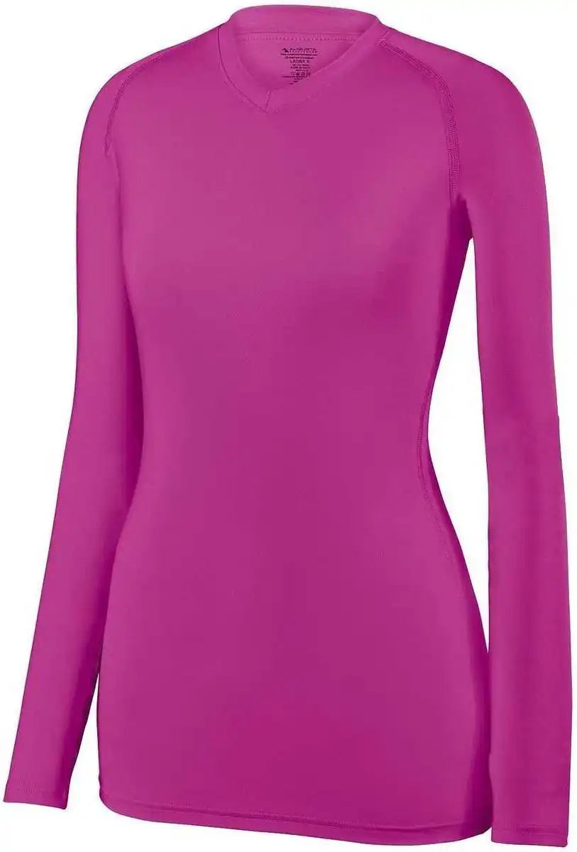 High Five 1323 Girls Maven Jersey - Power Pink