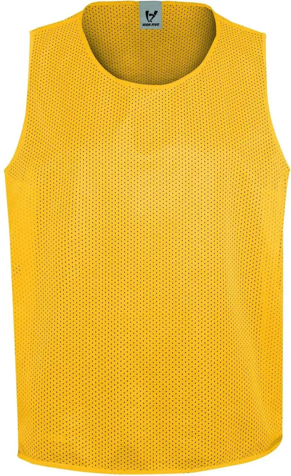 High Five 321200 Scrimmage Vest - Navy - Adult Adt