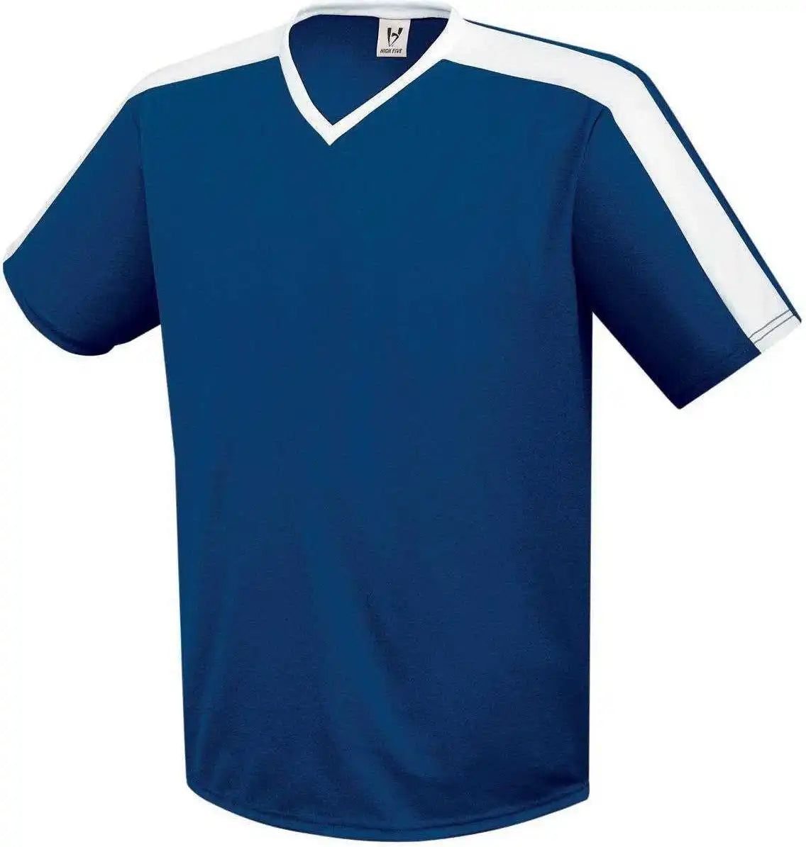 High Five 322731 Genesis Jersey Youth - Navy White