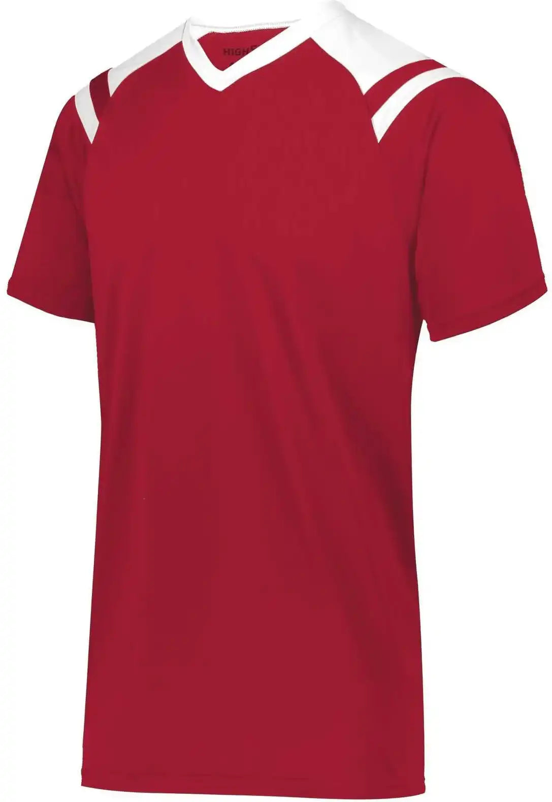High Five 322970 Sheffield Jersey - Scarlet White