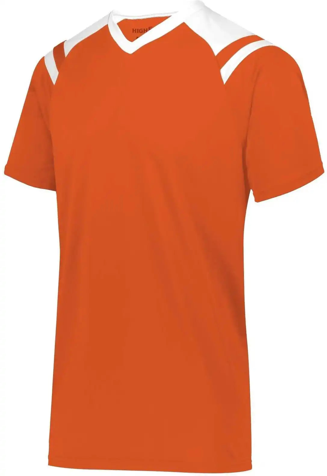 High Five 322971 Youth Sheffield Jersey - Orange White