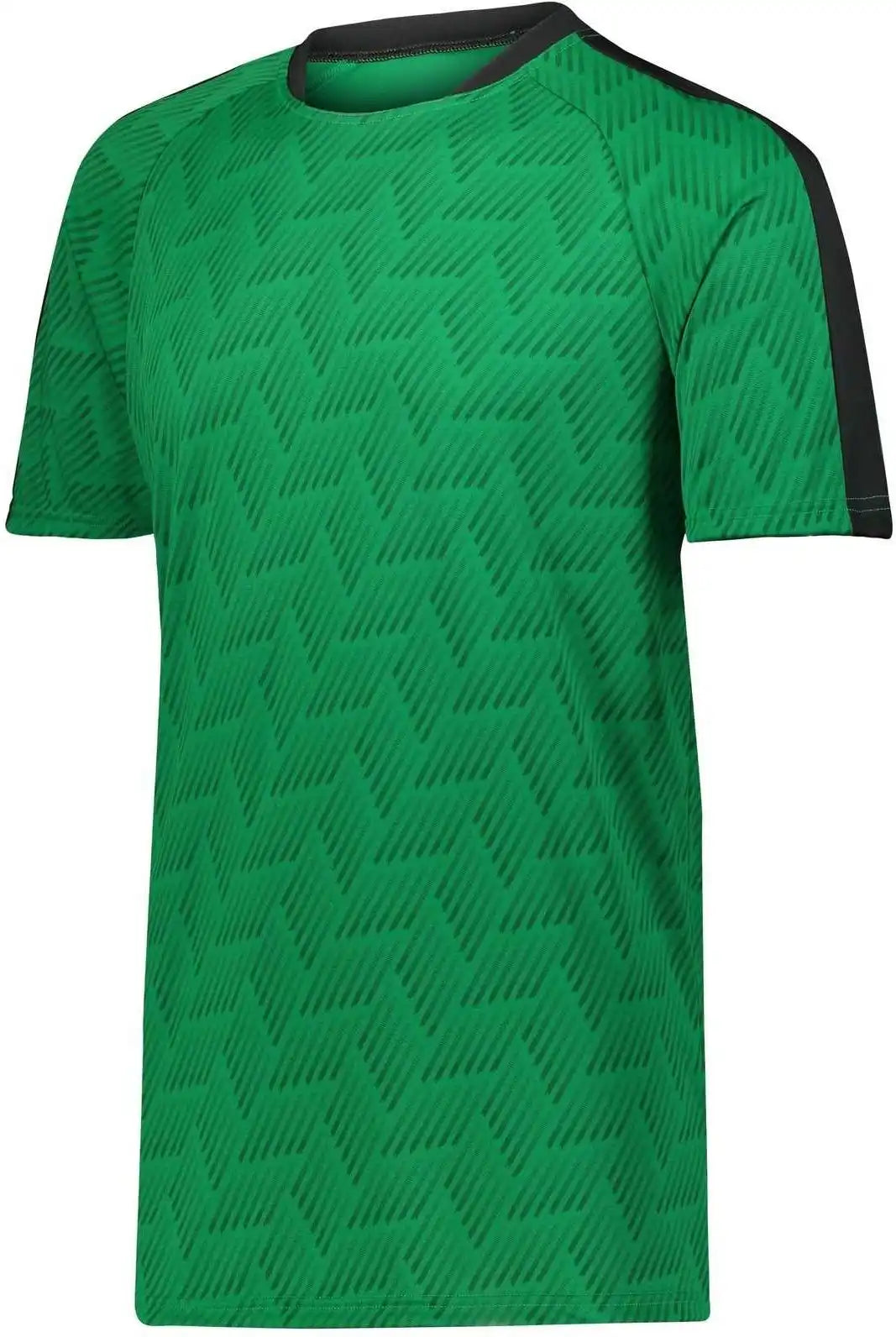 High Five 322980 Hypervolt Jersey Kelly Print Black
