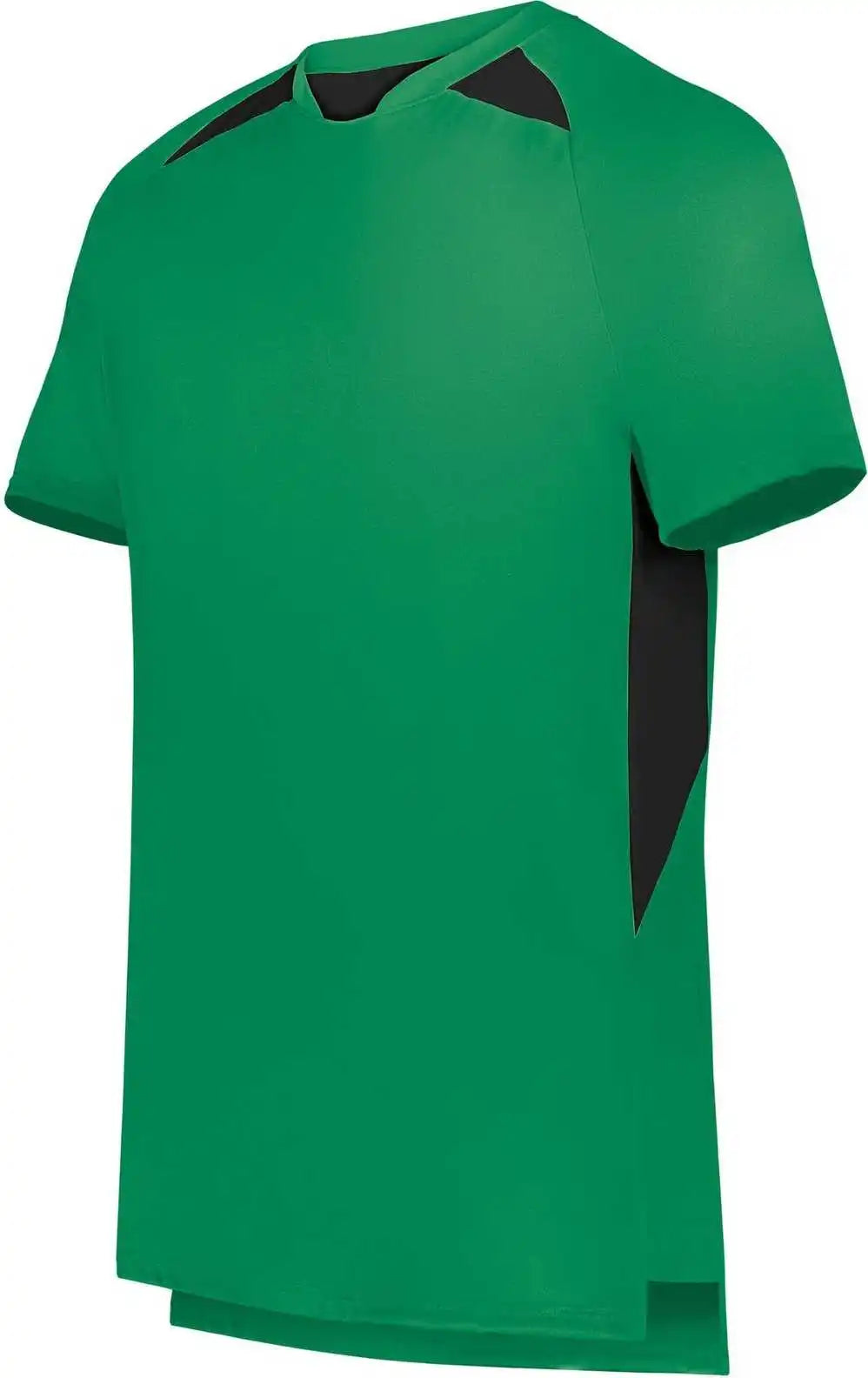 High Five 322991 Youth Hawk Evolution Soccer Jesey Kelly Black