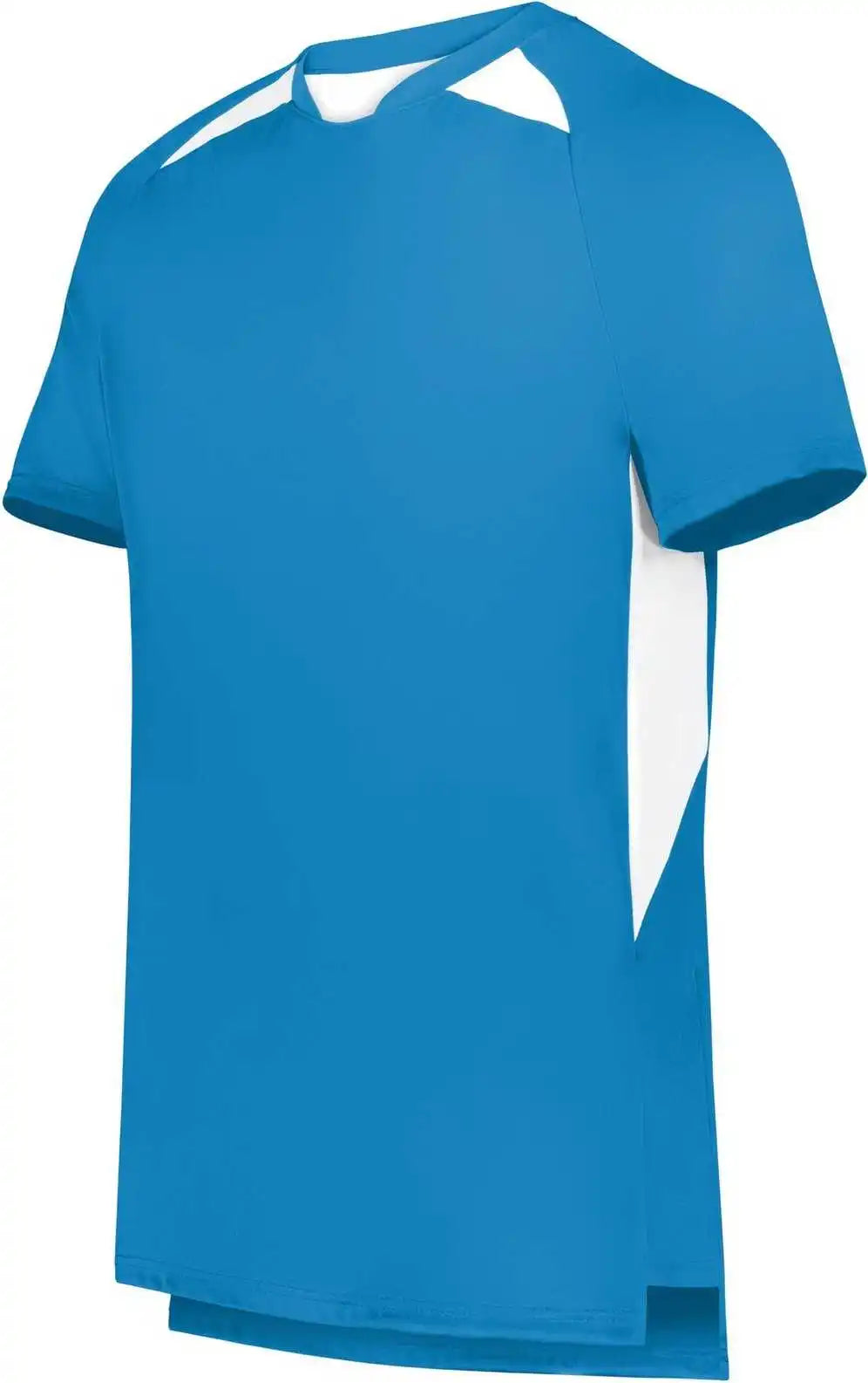 High Five 322991 Youth Hawk Evolution Soccer Jesey Power Blue White