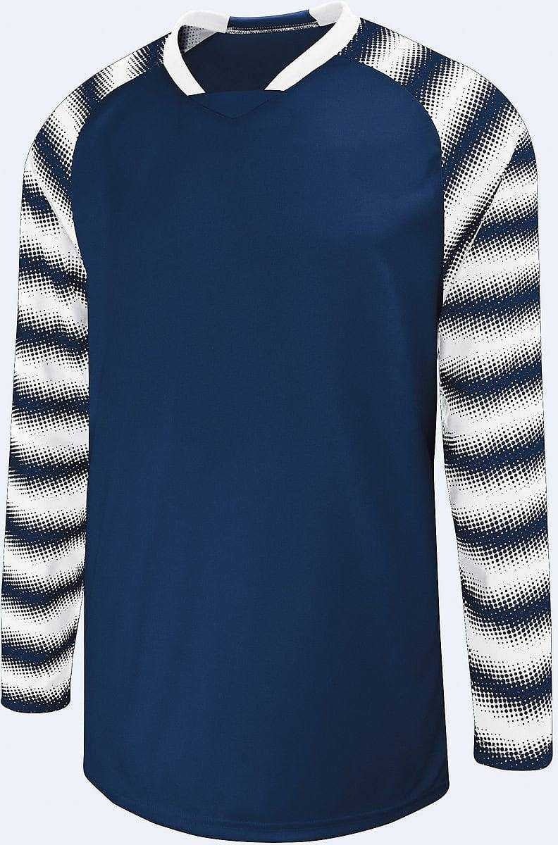 High Five 324361 Youth Prism Gk - Navy White