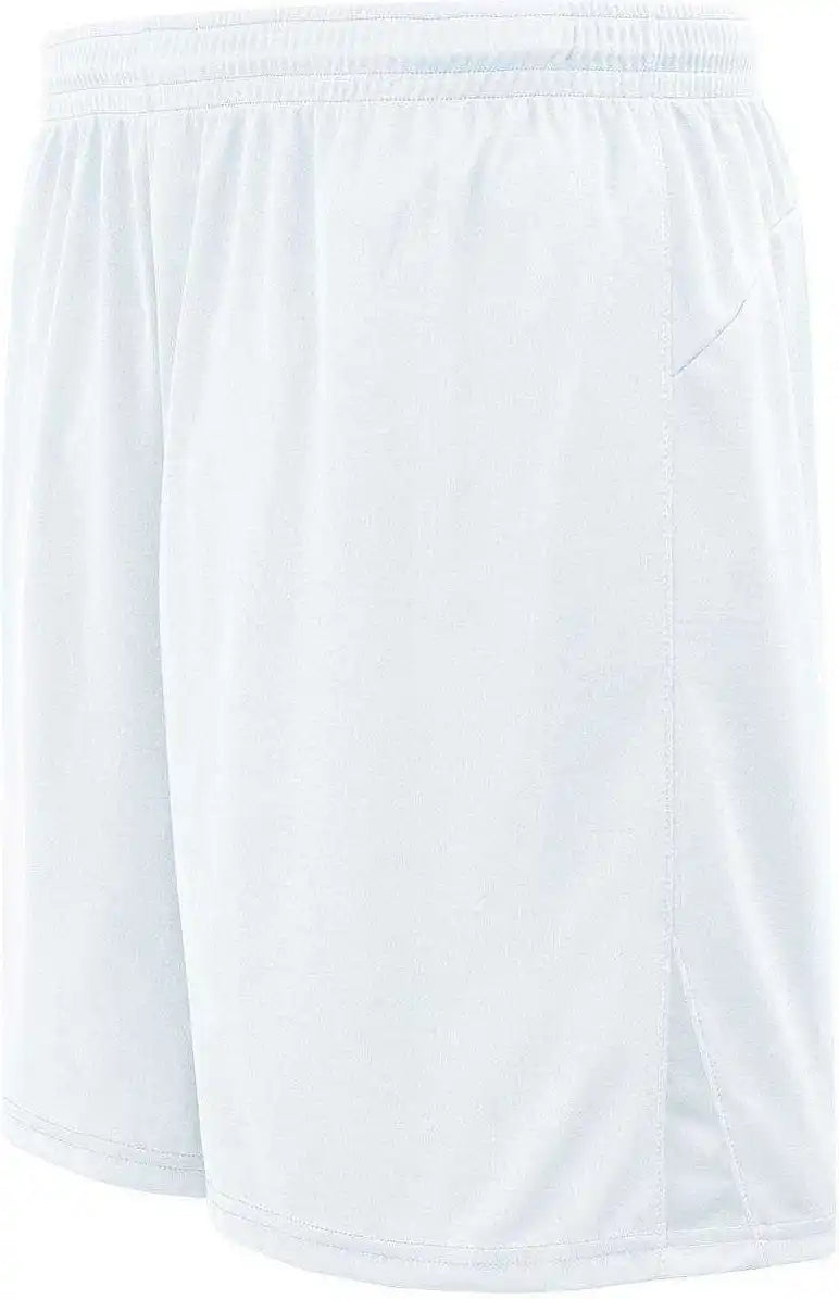 High Five 325410 Adult Hawk Short - White