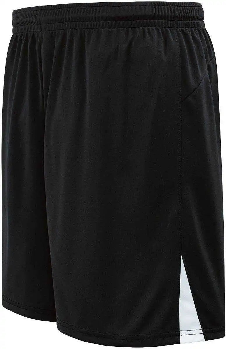 High Five 325411 Youth Hawk Short - Black White