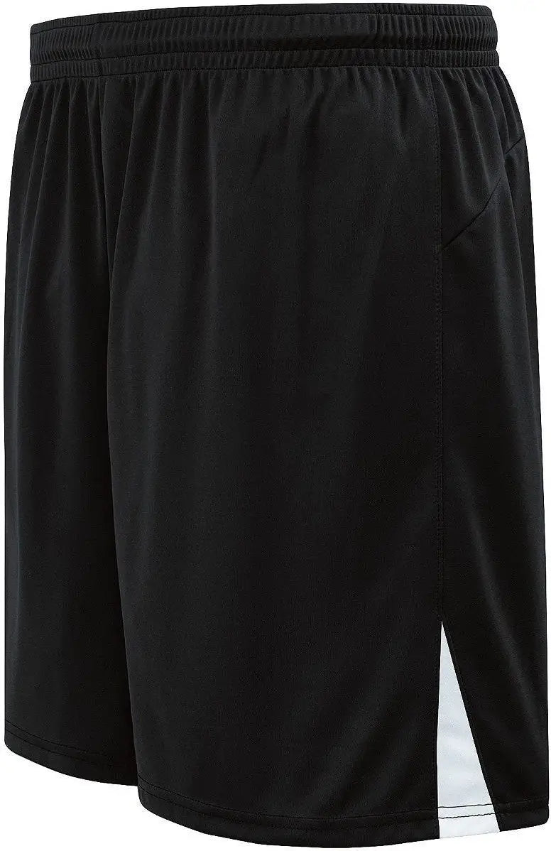 High Five 325411 Youth Hawk Short - Black White - Xs