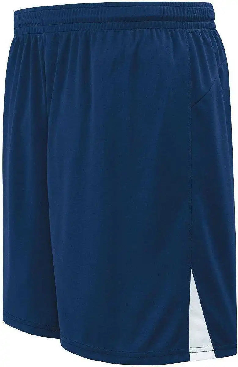 High Five 325411 Youth Hawk Short - Navy White