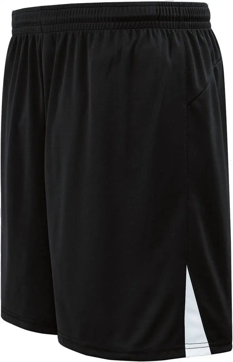 High Five 325412 Womens Hawk Short - Black White - Ladies s