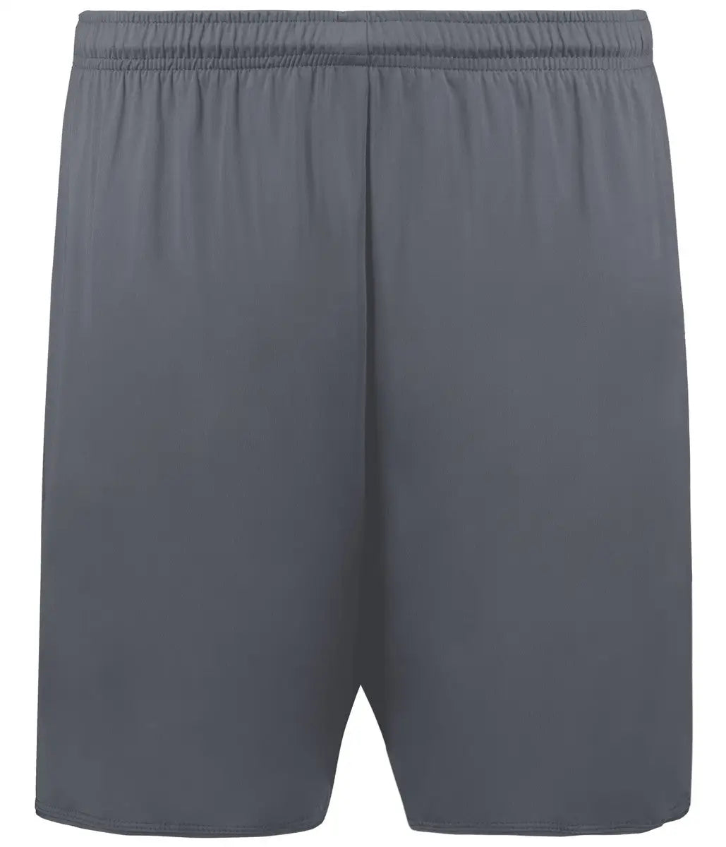 High Five 325460 Play90 Coolcore Shorts - Graphite