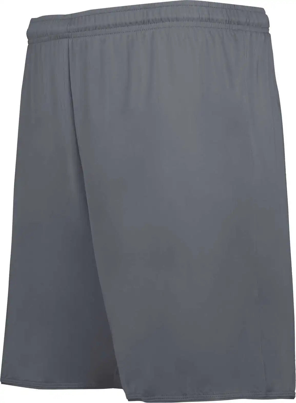 High Five 325461 Youth Play90 Coolcore Soccer Shorts - Graphite