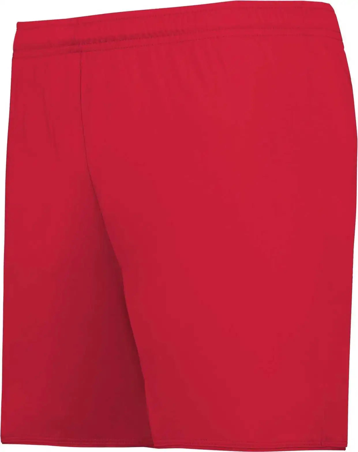 High Five 325462 Ladies Play90 Coolcore Soccer Shorts - Scarlet