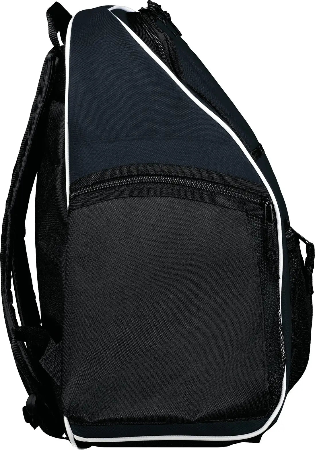 High Five 327850 Backpack - Black White