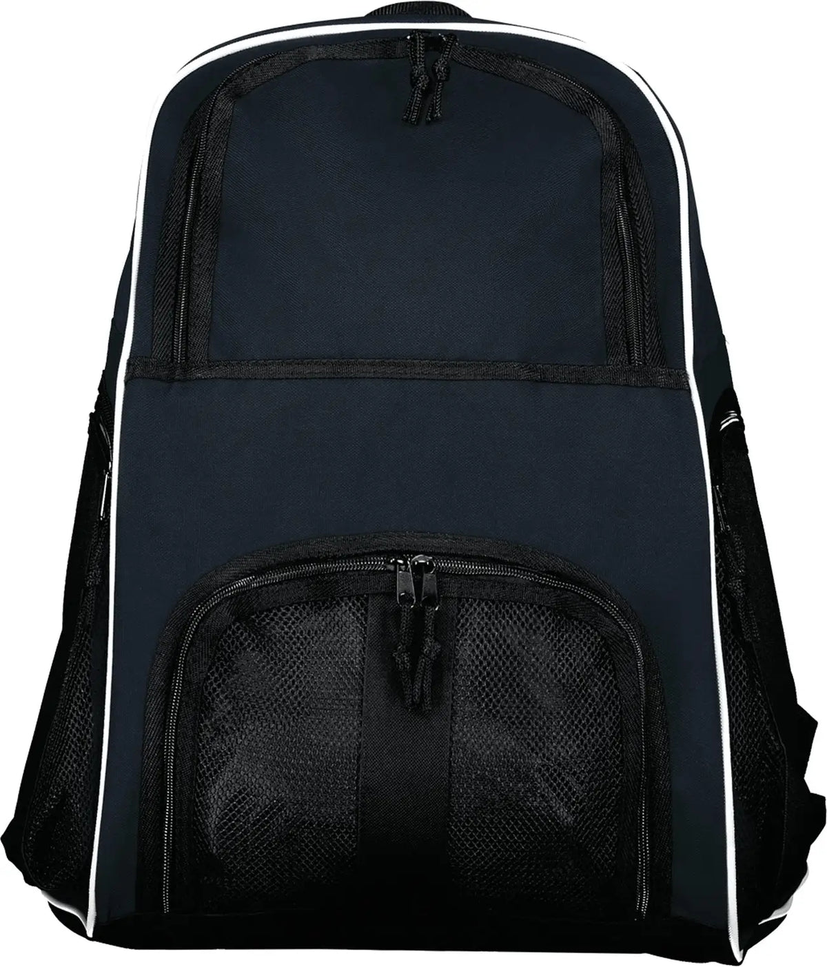 High Five 327850 Backpack - Black White