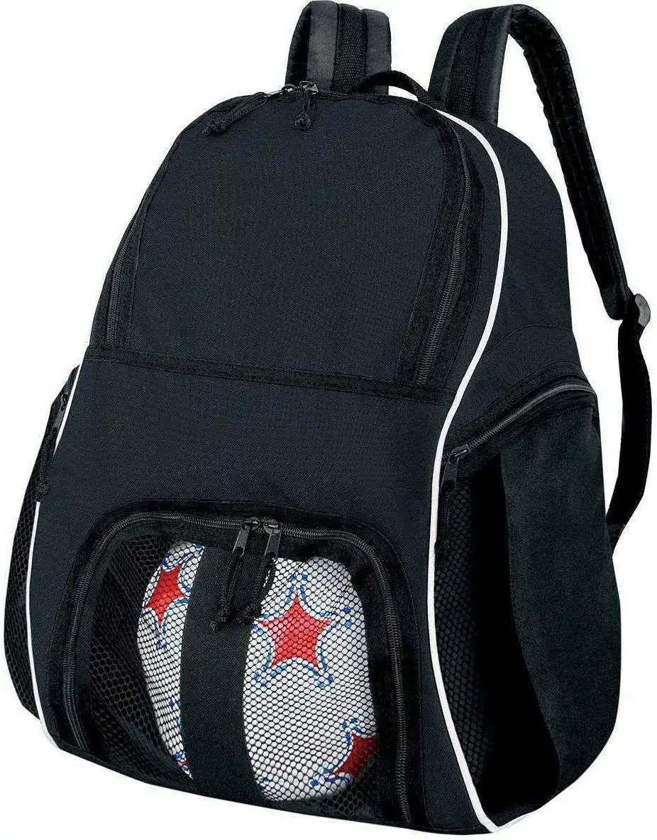 High Five 327850 Backpack - Black White